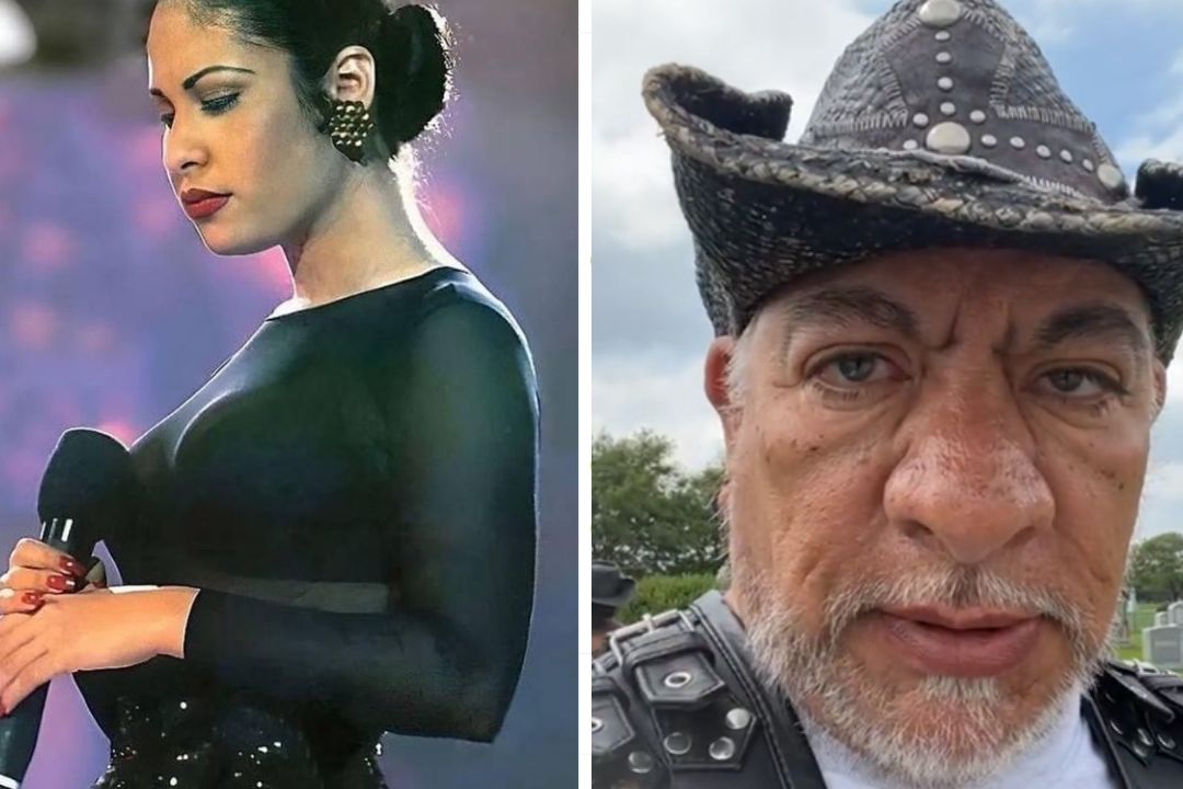 Carlos Trejo Asegura Haber Tenido Encuentros con Espíritu de Selena Quintanilla