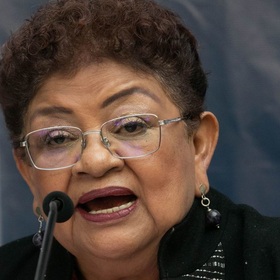 Ernestina Godoy busca ser ratificada como fiscal de la CDMX por otros cuatro años