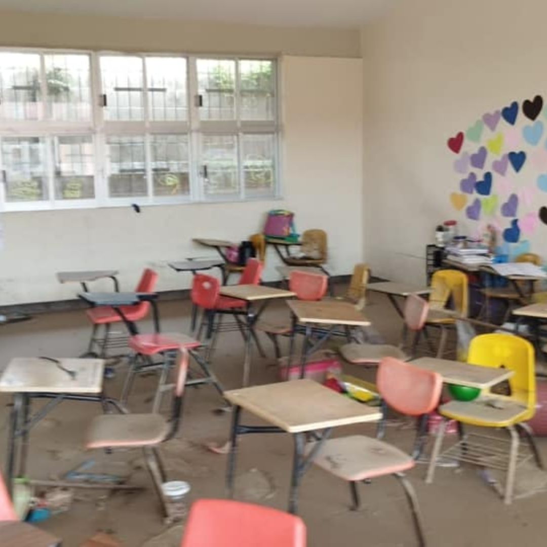 Regreso a clases en Guerrero