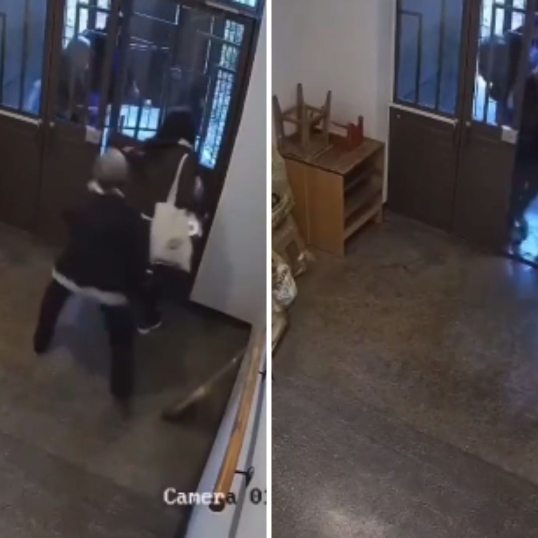 Hombre Golpea y Prende Fuego a Su Tía Por la Herencia