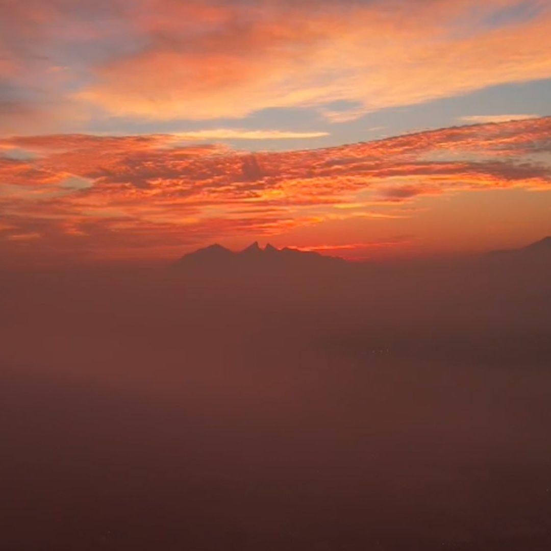 Pronóstico del Tiempo Hoy Monterrey Nuevo León 9 de Noviembre de 2023