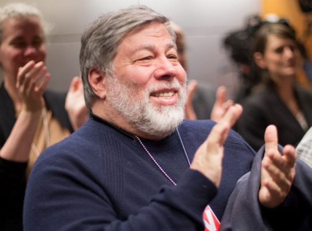 Steve Wozniak, cofundador de Apple, sufrió un problema de salud y tuvo que ser hospitalizado; conoce su trayectoria