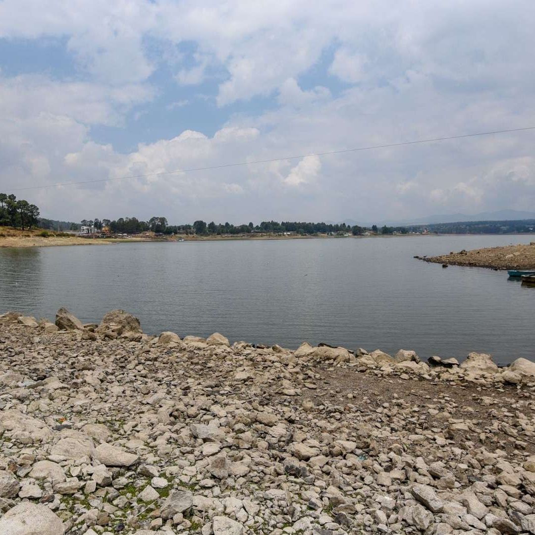 Cutzamala Puede Quedarse Sin Agua en 2024; Reducen Suministro en Valle de México