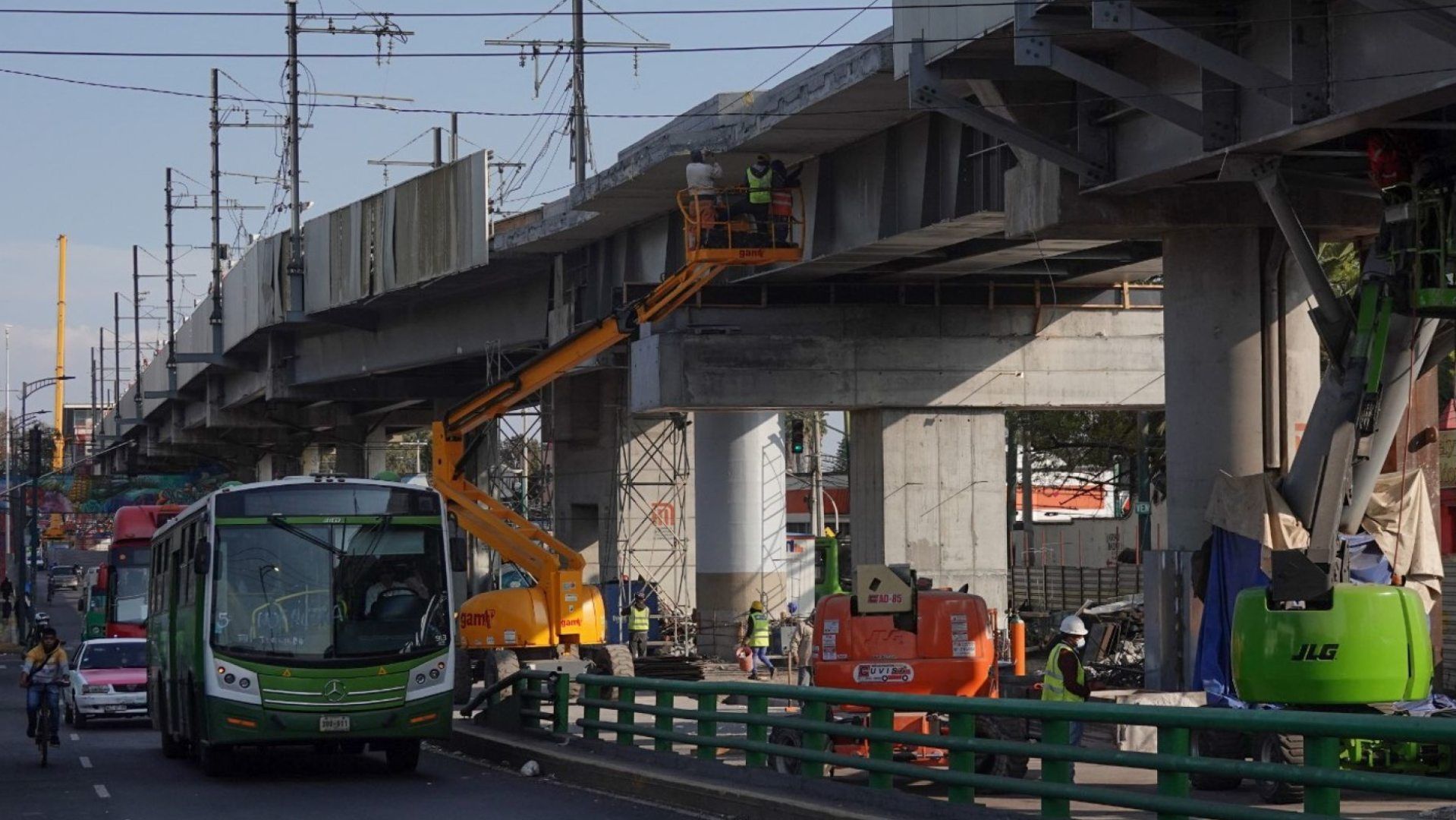 Juez Acepta Pruebas de MP por Desplome en L12 del Metro CDMX; Podrían Fijar Juicio Oral