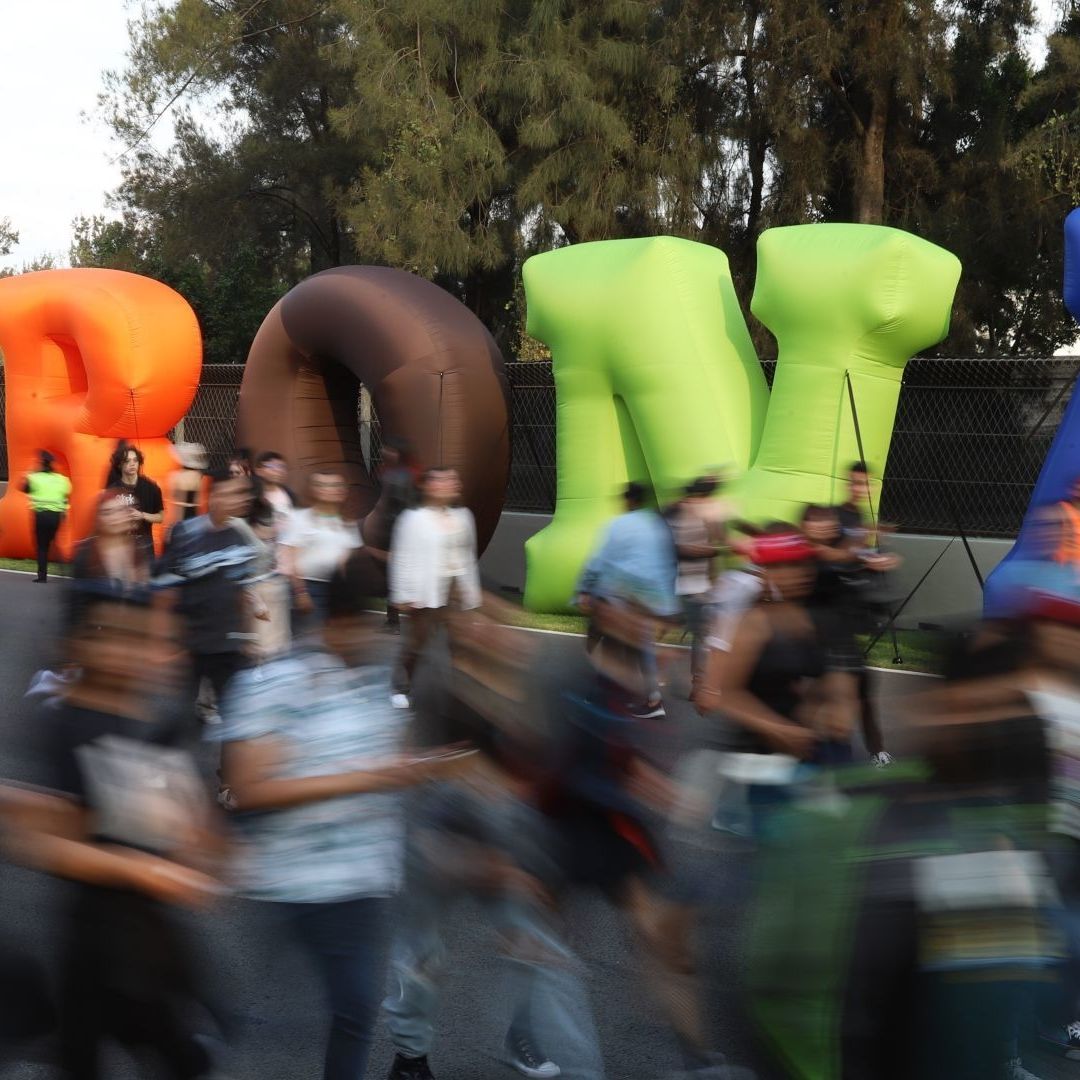 El Corona Capital 2023 reveló los horarios de las bandas que tocarán en la Curva 4 del Autódromo Hermanos Rodríguez
