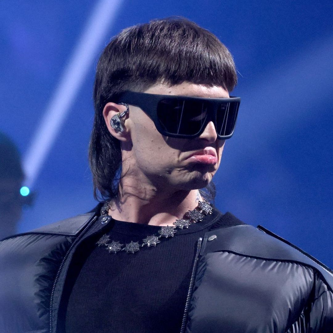 Peso Pluma en los MTV Video Music Awards
