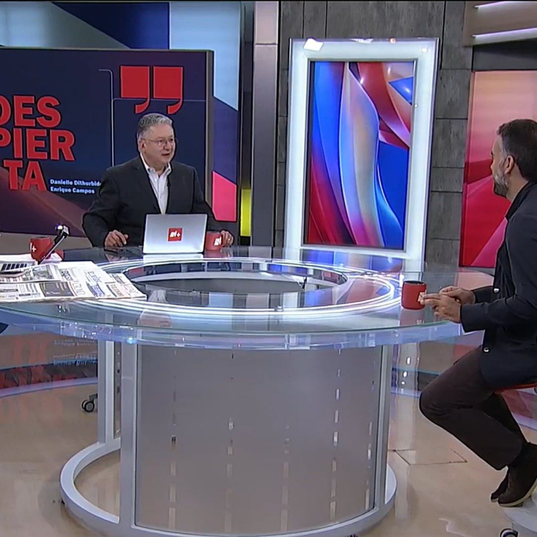 Así lograron TelevisaUnivision y N+ la entrevista exclusiva con Donald Trump