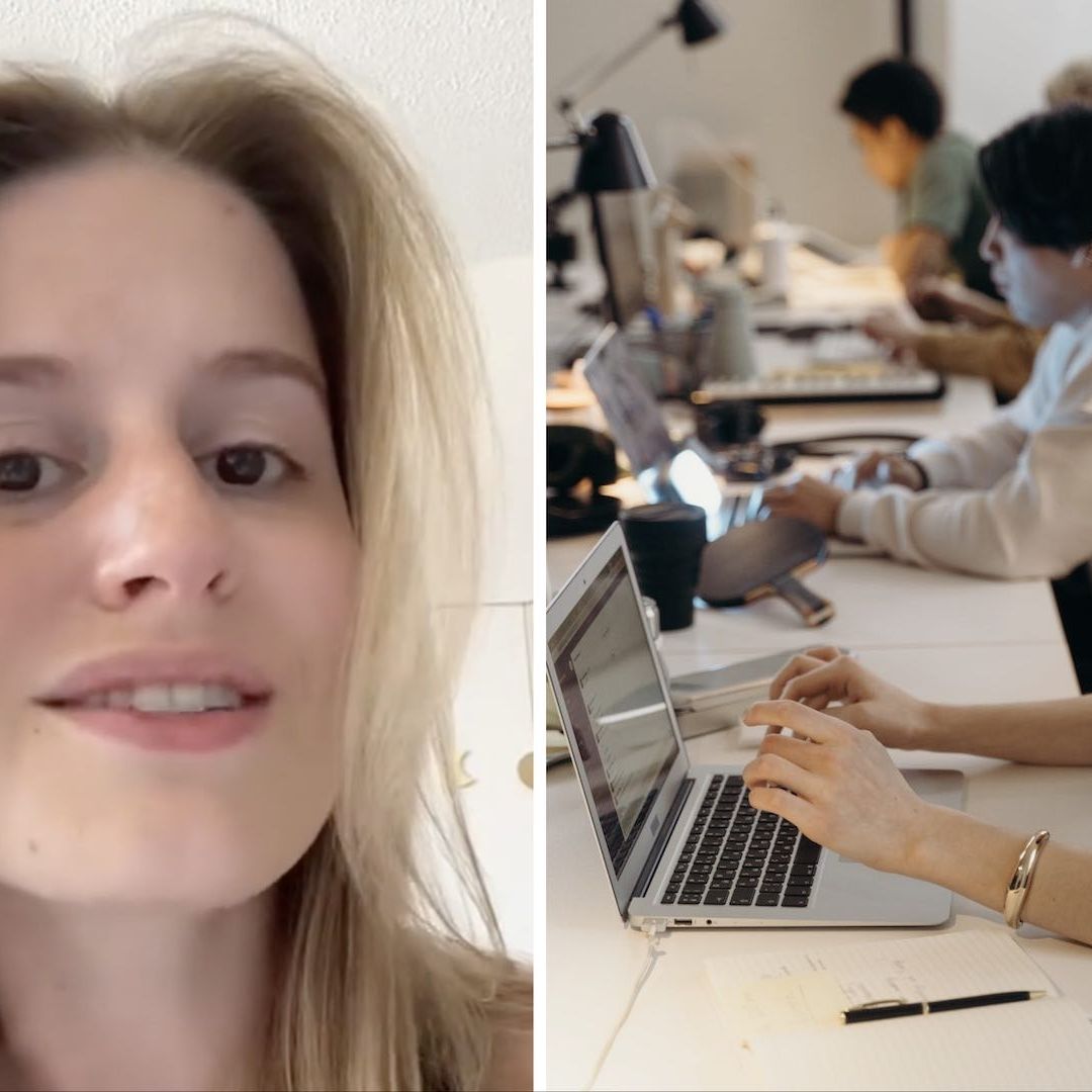 Joven se vuelve viral por criticar su primer empleo