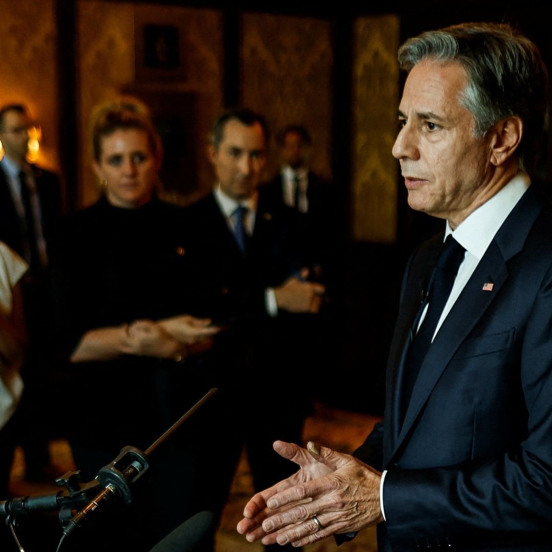 Se Necesita Hacer Más para Proteger a Civiles en Gaza: Blinken