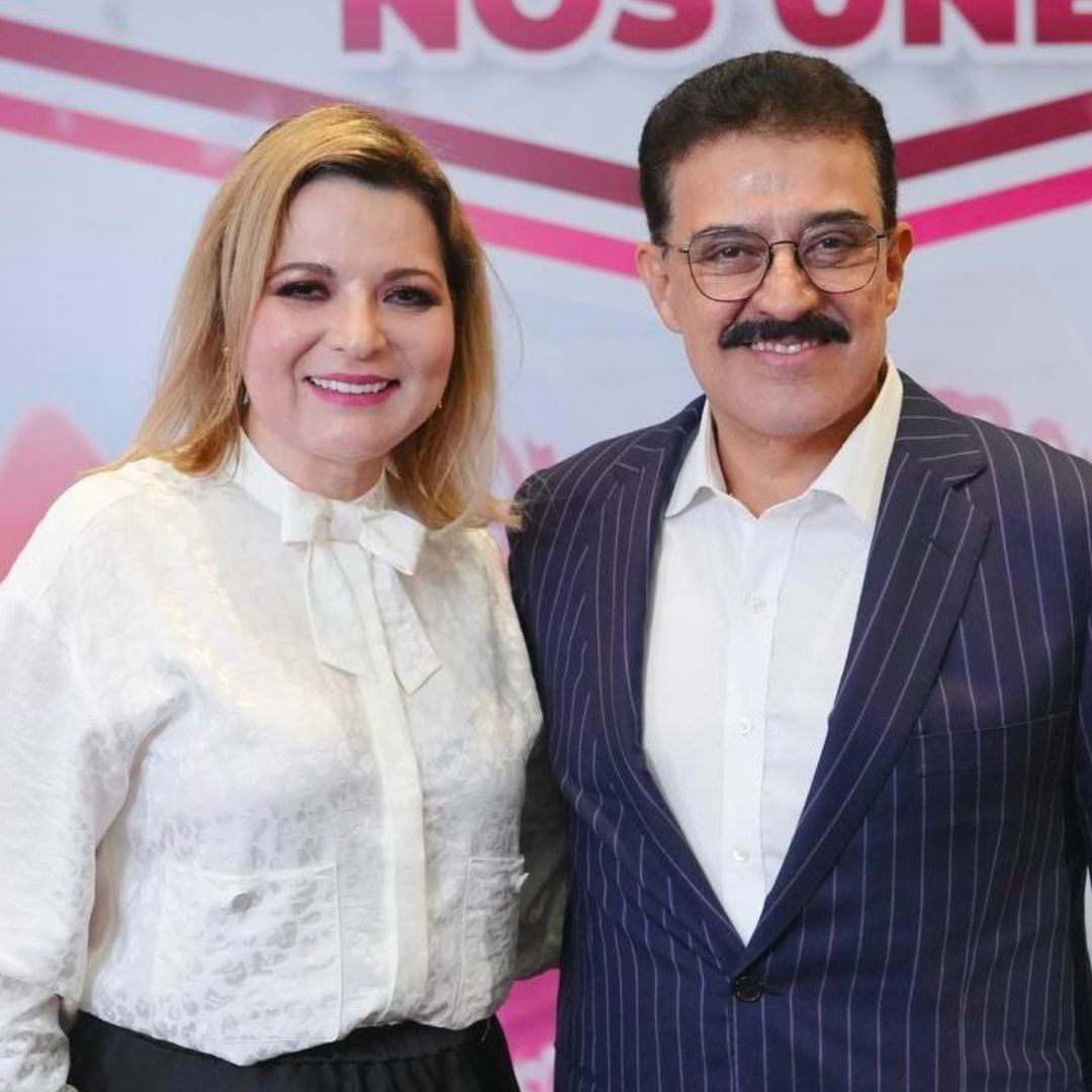 Claudia Delgadillo y Carlos Lomelí, aspirantes de Jalisco