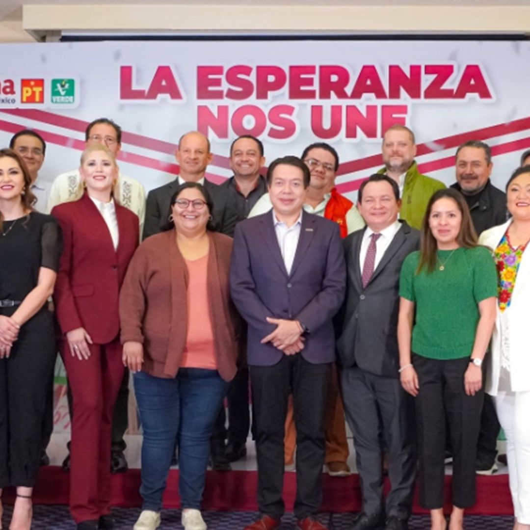 Morena dio a conocer a fuinalistas de la encuesta en Yucatán