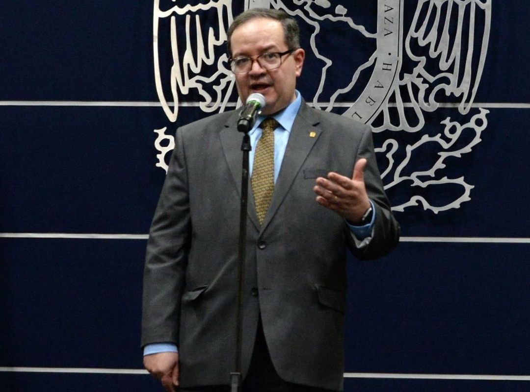 Conoce la biografía de Leonardo Lomelí Vanegas, nuevo rector de la UNAM