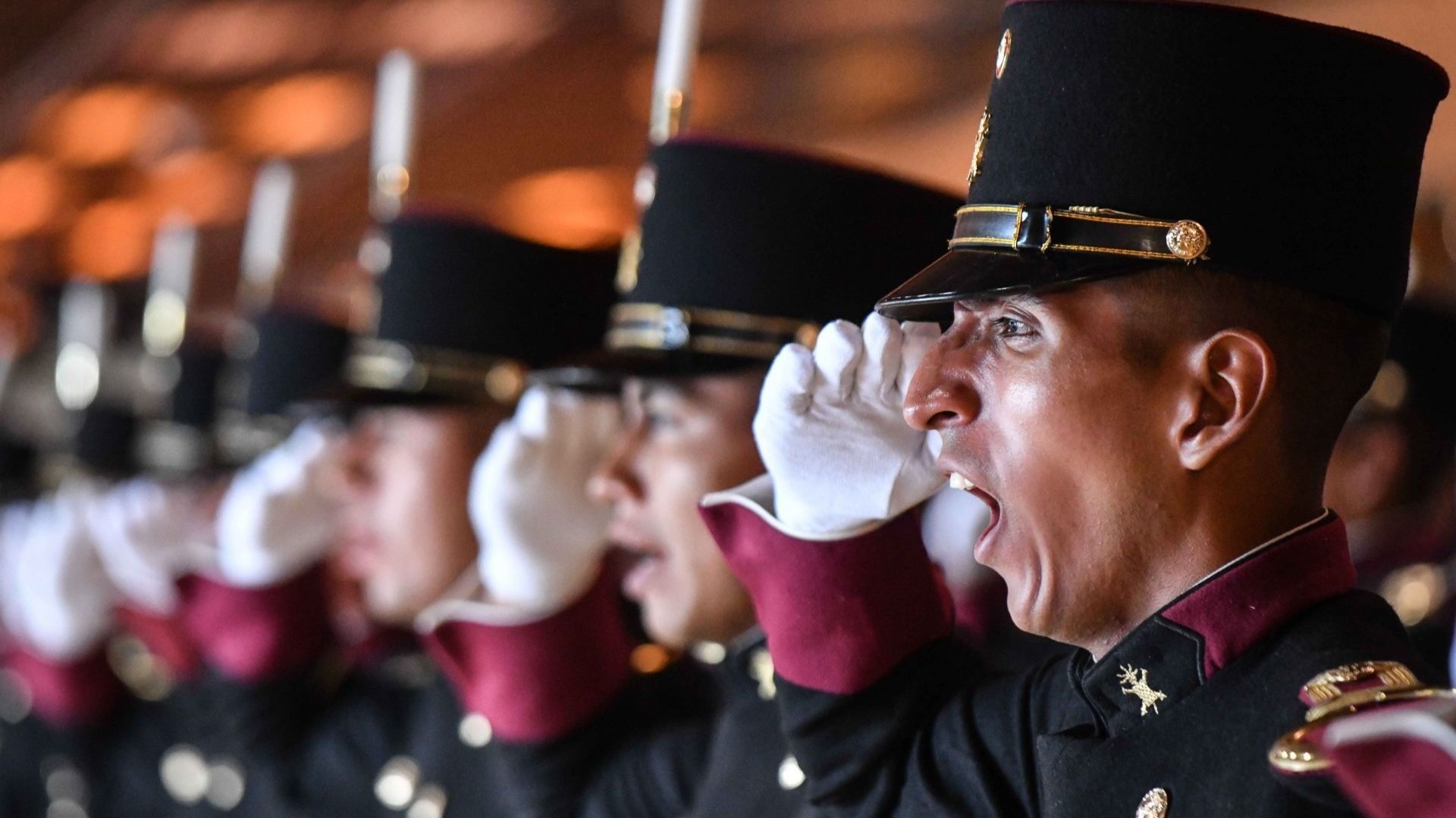 ¿Quieres Entrar al Ejército Mexicano? Sistema Educativo Militar Abre Convocatoria 2024
