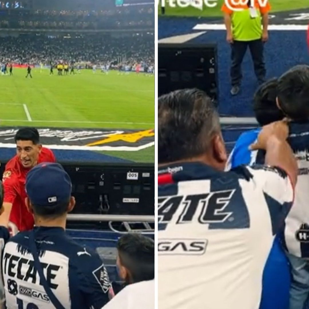 Hombre agrede a niño para quedarse con playera de futbolista