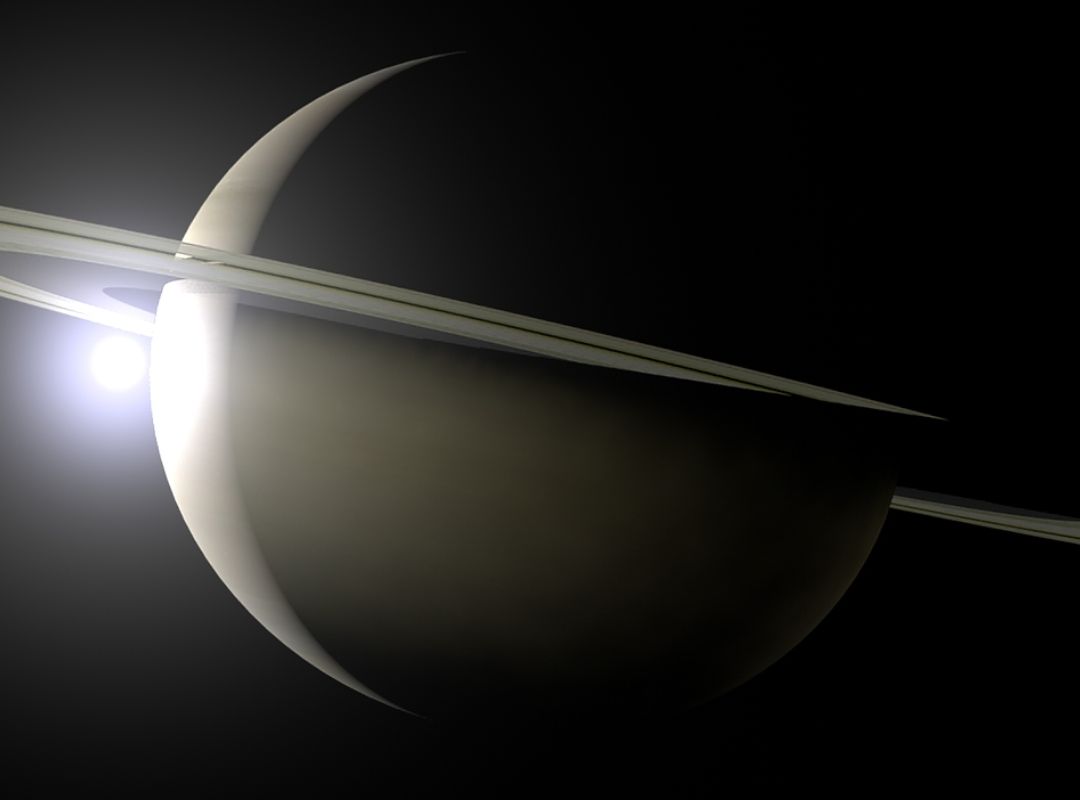 Cuándo desaparecen los anillos de Saturno y por qué