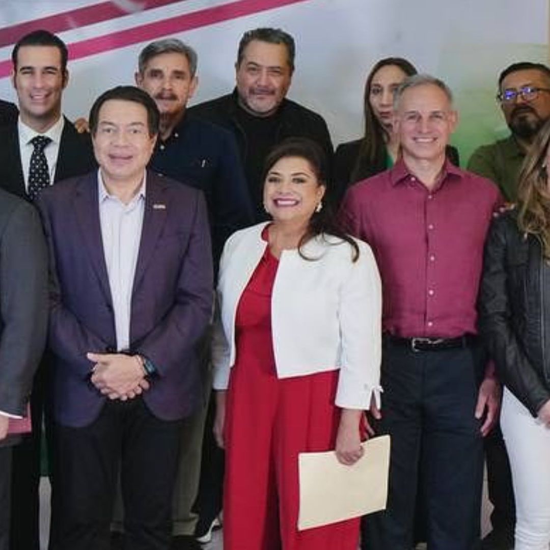 Morena Designa a Clara Brugada Coordinadora de Defensa de la Transformación para CDMX