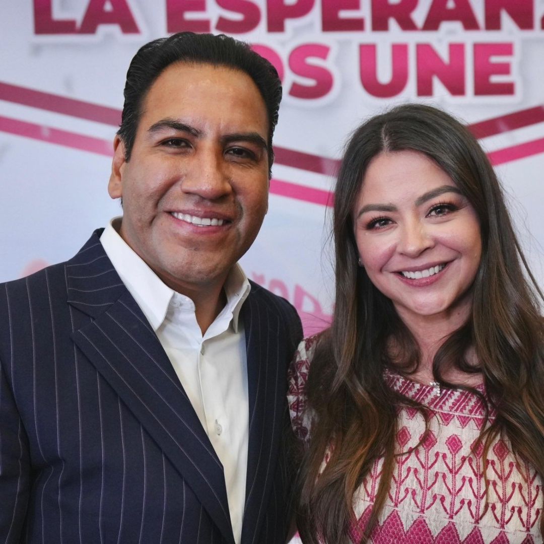 Lideran Eduardo Ramírez y Sasil de León Encuesta de Morena en Chiapas