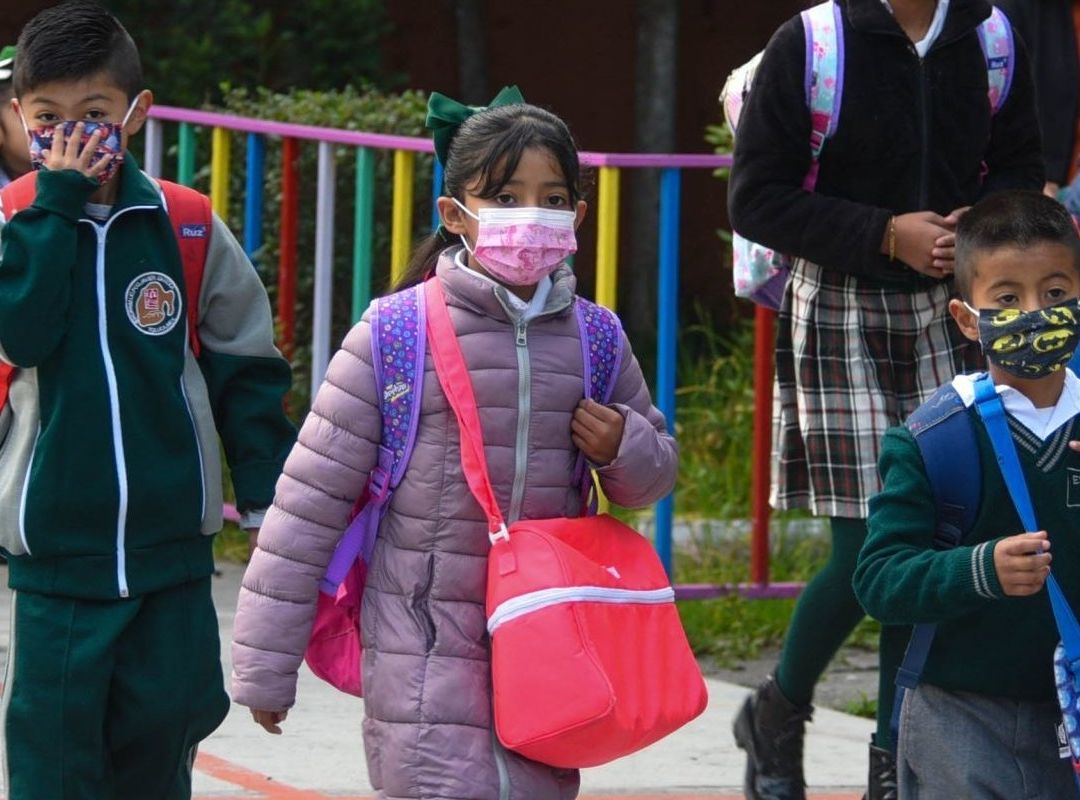 Checa cuando cambiar el horario de clases en la SEP por el invierno 2023