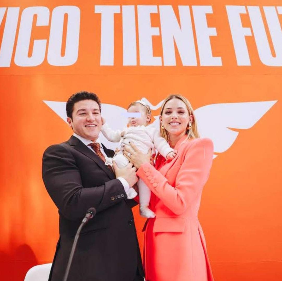 Samuel García se registra como precandidato presidencial de MC
