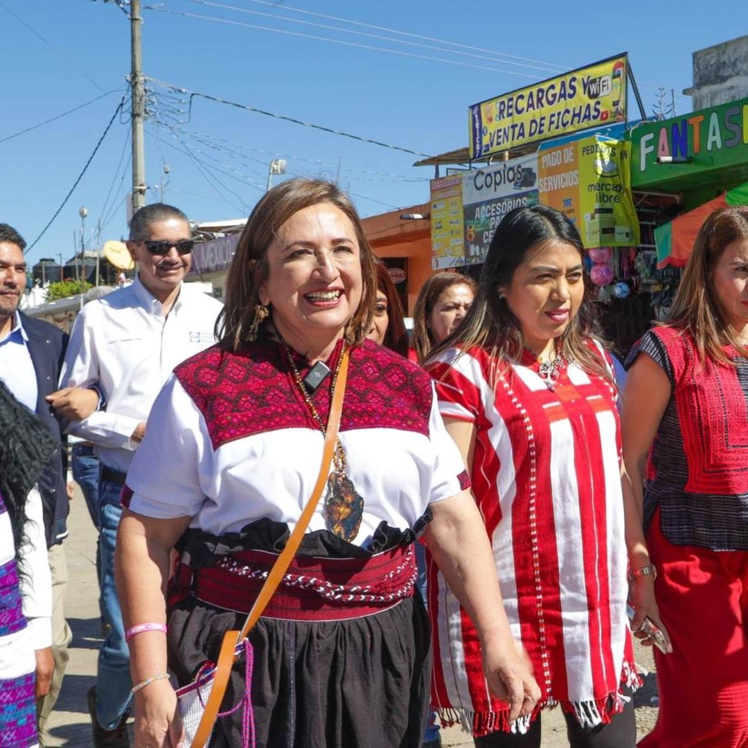 Recordó que como directora general de la Comisión Nacional para el Desarrollo de los Pueblos Indígenas trabajó por la construcción de la Universidad Intercultural de San Cristóba