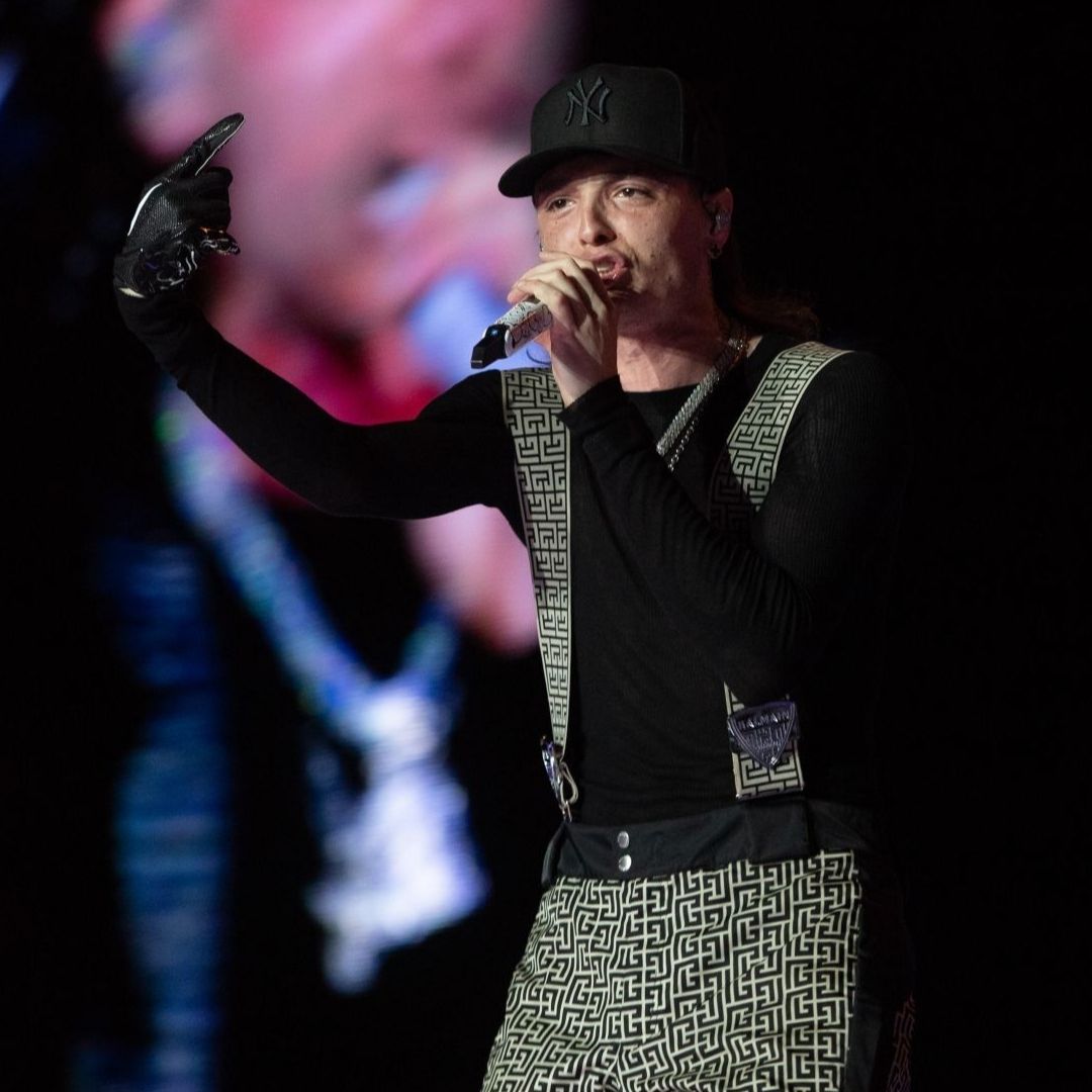 Concierto de Peso Pluma en el Foro Sol Reúne a Invitados Estelares en CDMX