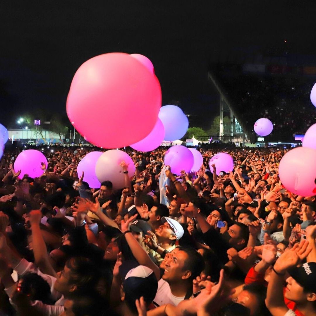 Vive Latino 2024 Anuncia Cartel Oficial: Estas son Todas las Bandas que Estarán Presentes