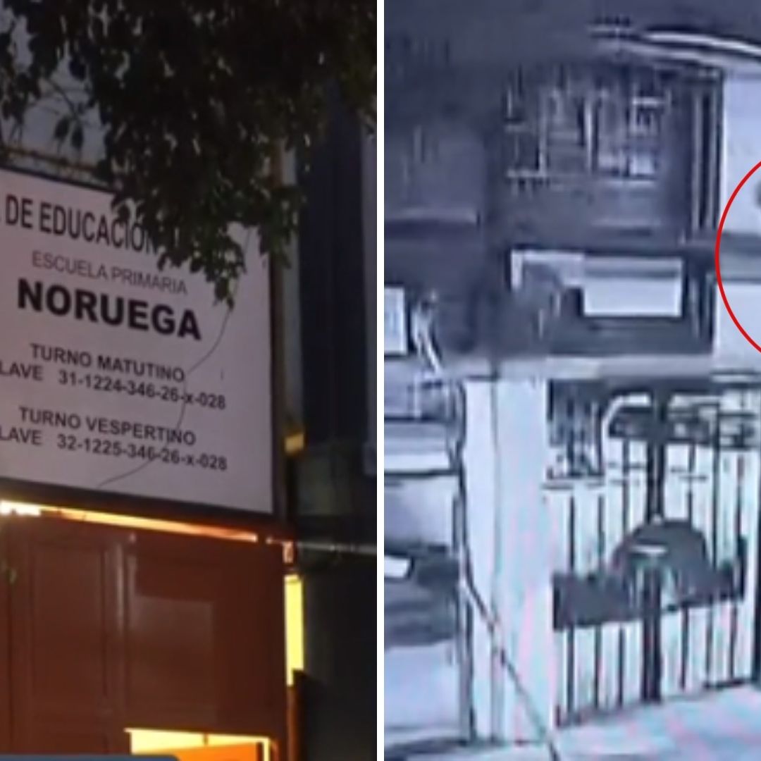 Video: Conserje de Escuela Primaria Noruega