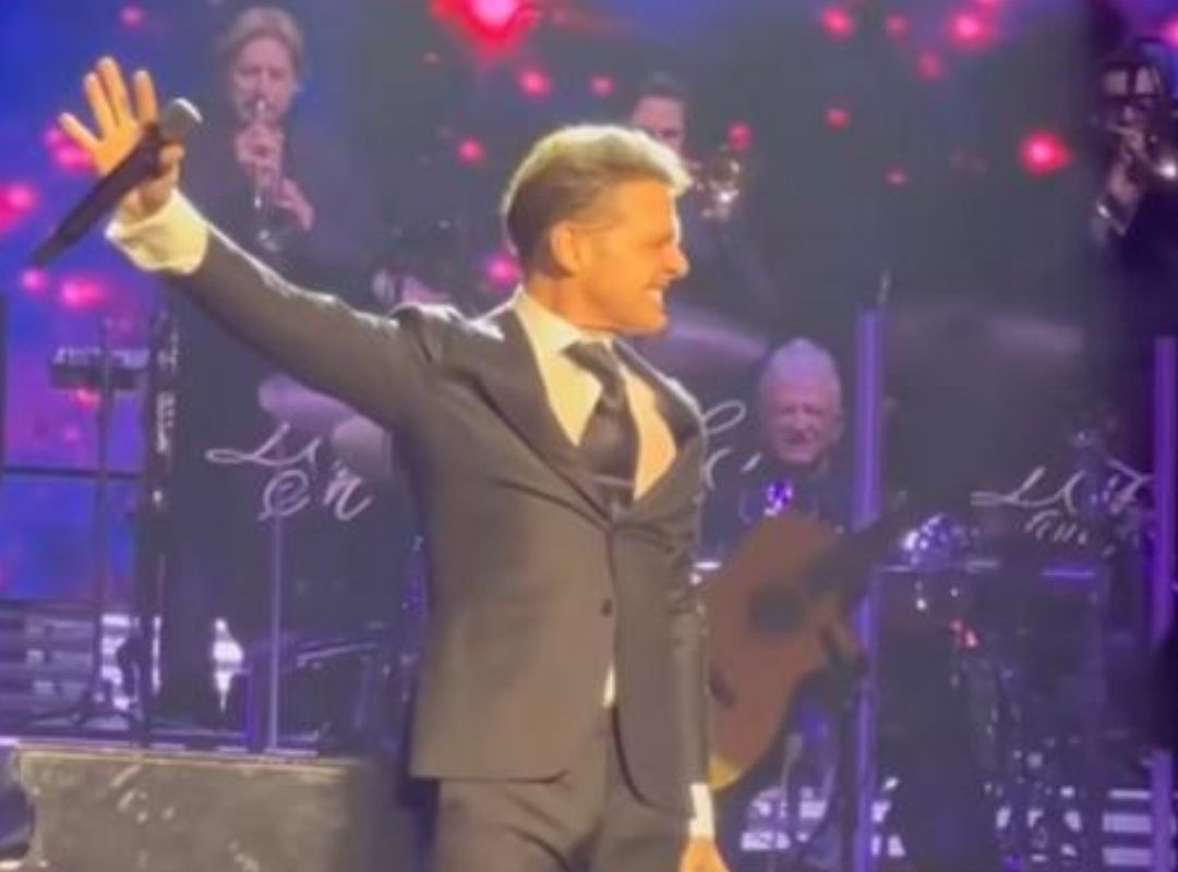 Luis Miguel dio un concierto privado en Monterrey, al cual asistieron invitados de la élite mexicana