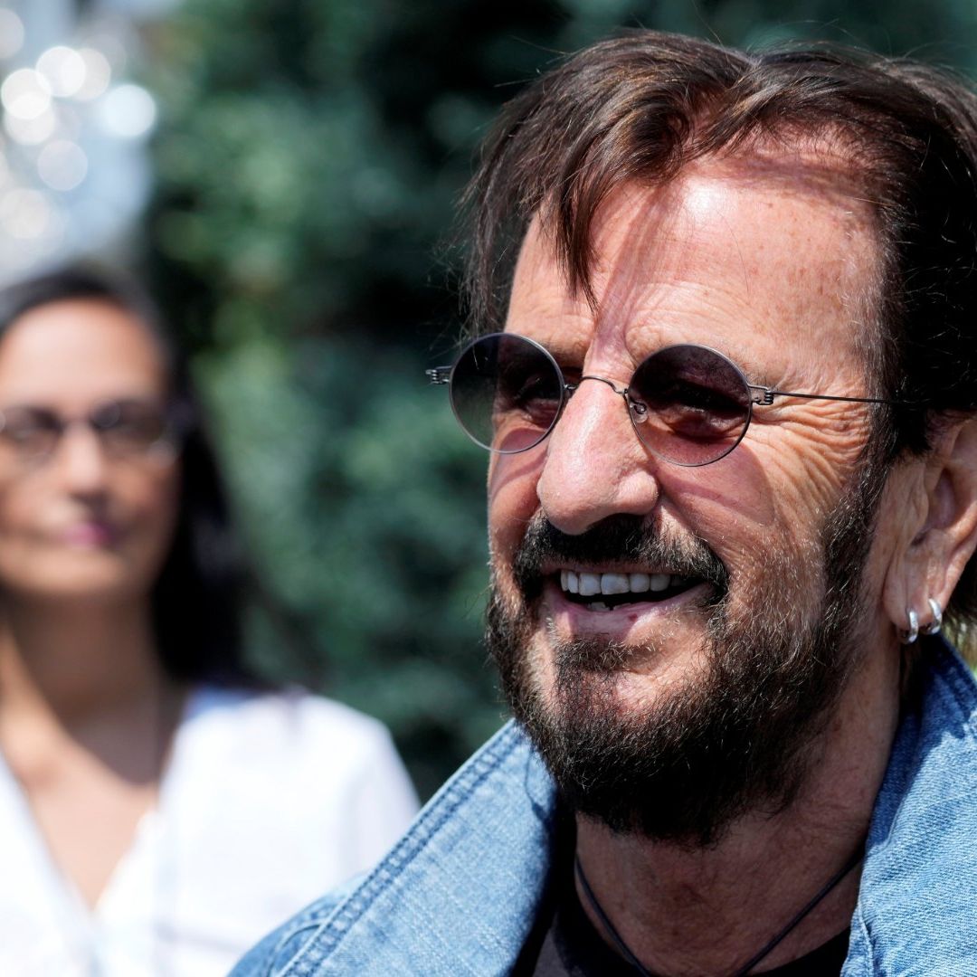 Ringo Starr volverá a la CDMX