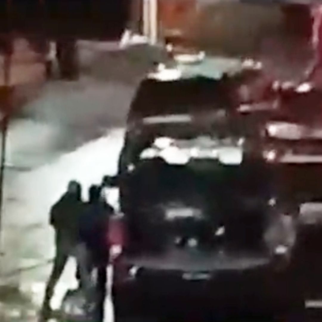 Sujetos Armados Atacan y Matan a Tres Policías en Zacatecas