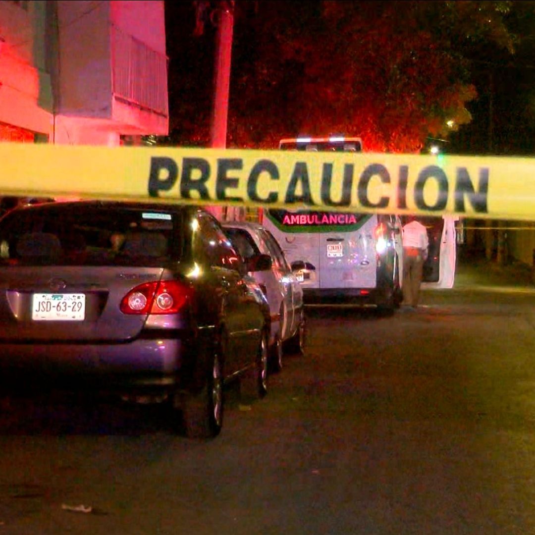 Asesinan Con Violencia a Abuelito en Guadalajara