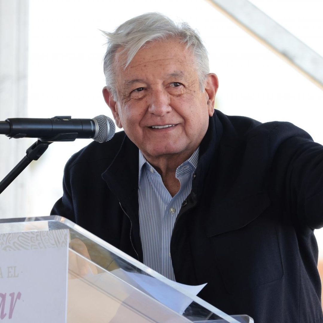 AMLO cumpleaños 70 hoy 13 de noviembre de 2023