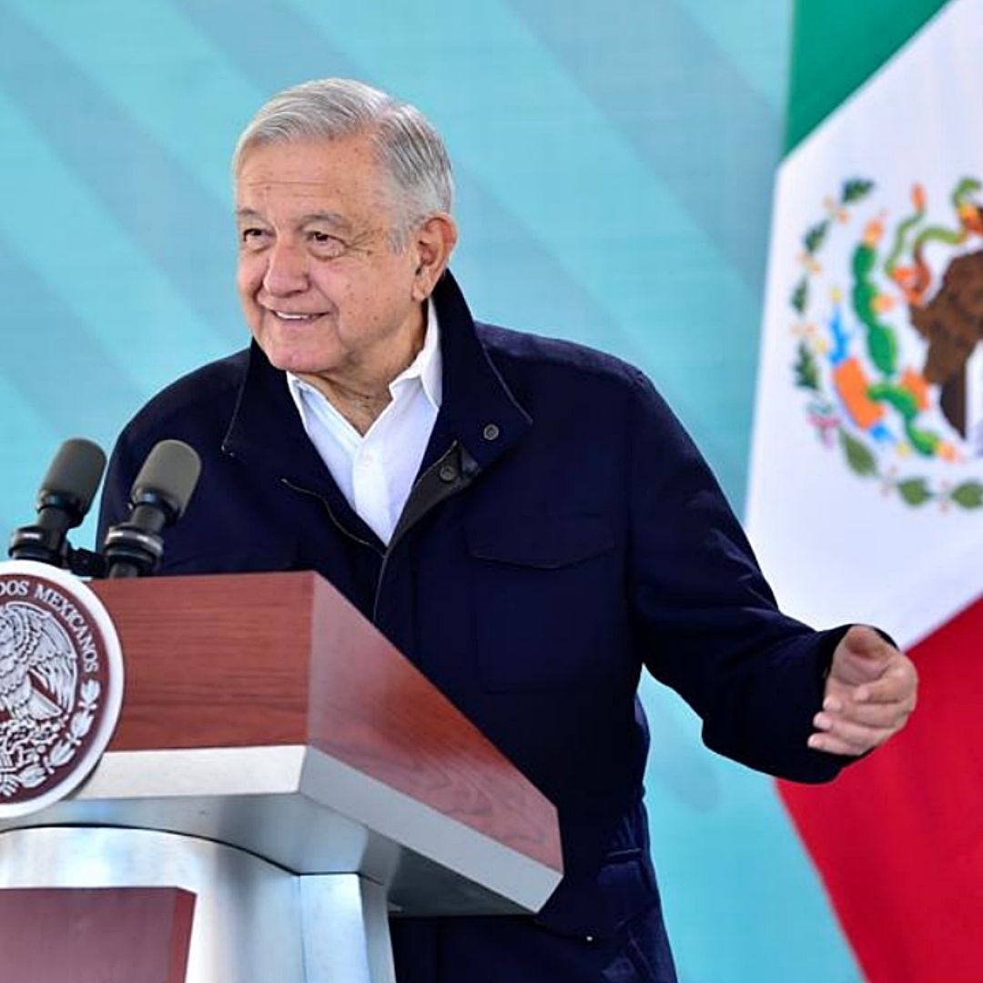 AMLO dialogará con Biden sobre plan para ayudar a migrantes de AL y el Caribe