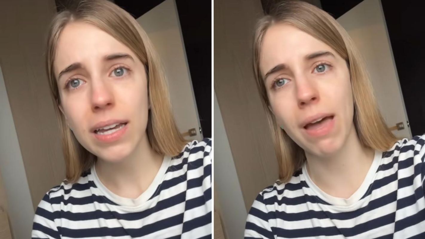 Florencia Guillot se disculpó llorando por la polémica de su podcast en el que fue acusada de romantizar el grooming