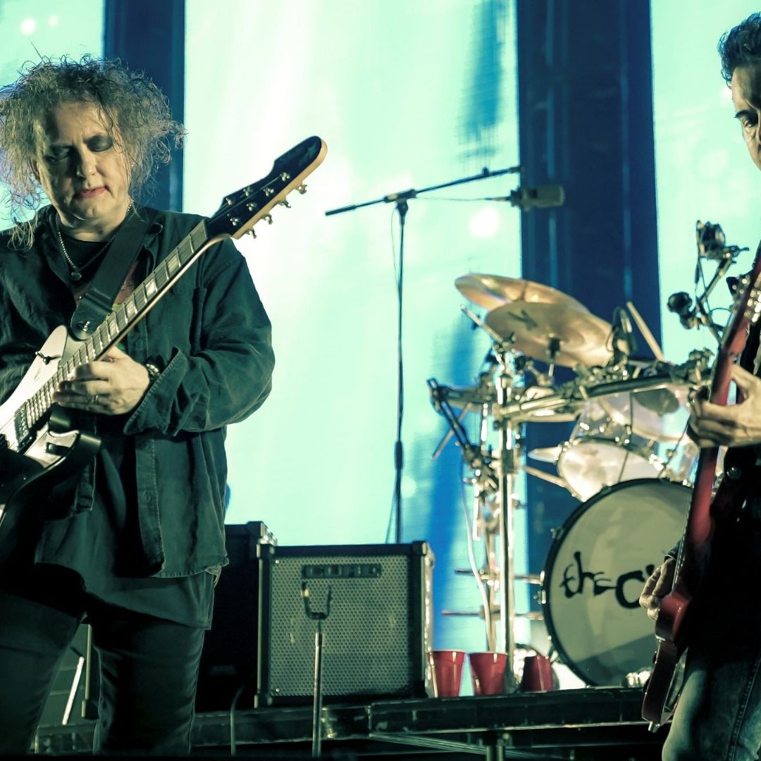 Setlist de The Cure en el Corona Capital 2023