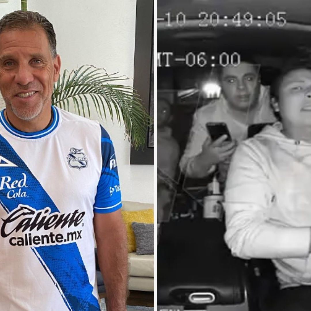 García Aspe También Sufrió Intento de Robo en la Carretera México-Puebla