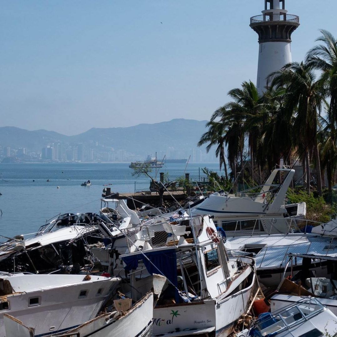 Club de yates de Acapulco, Guerrero