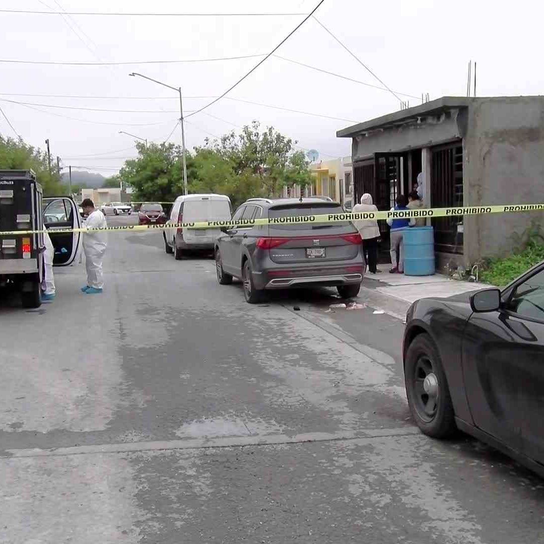 Feminicidio en valle de San Blass en García