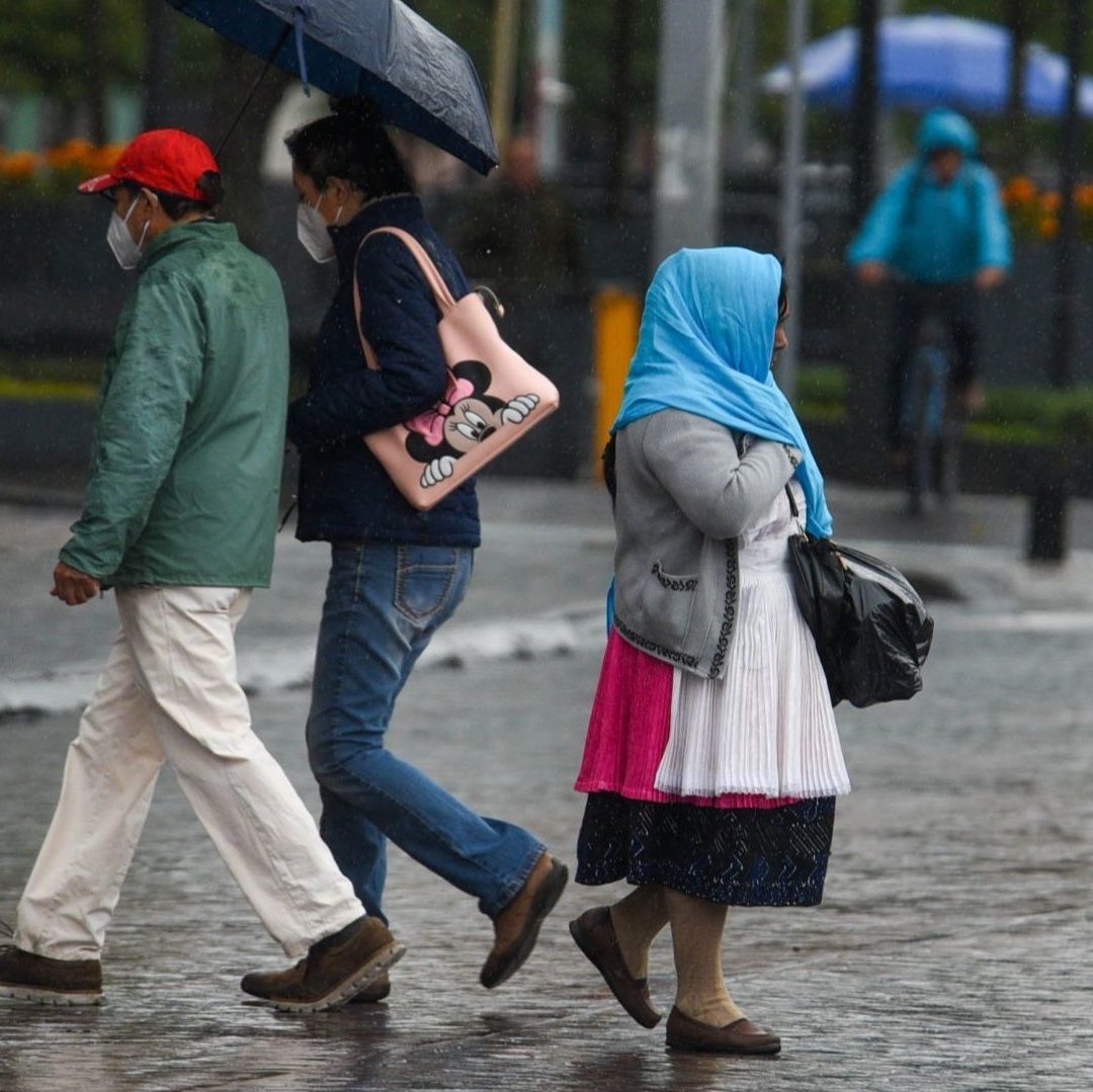 Evento de Norte en México: ¿Qué Estados Serán Afectados por Frente Frío 'Polar' y Lluvias?