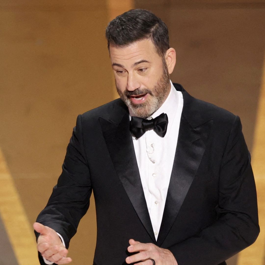 Jimmy Kimmel será el presentador de los Oscar 2024