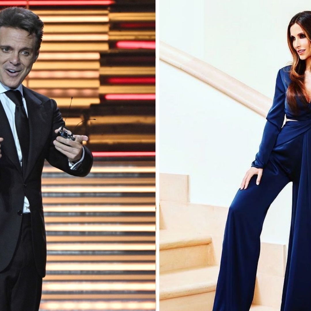 Paloma Cuevas y Luis Miguel tienen romántica cita en Monterrey