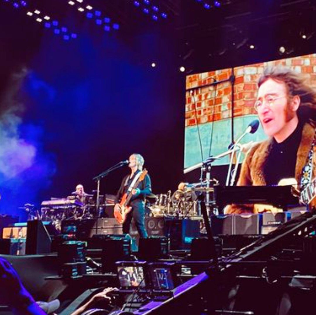 Paul McCartney Conquista a Más de 65 Mil Personas con 'Got Back' en la CDMX