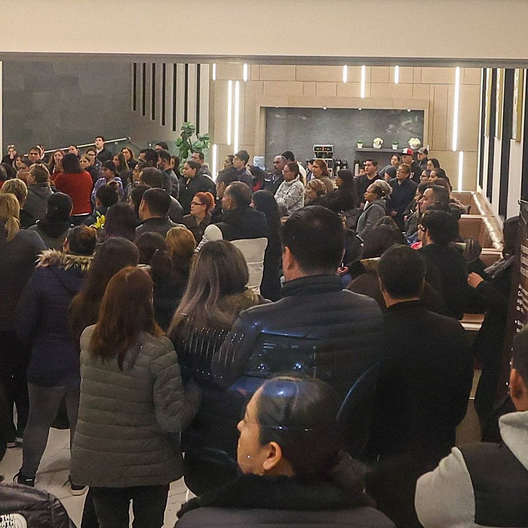 Realizan funeral de magistrade Ociel Baena en Saltillo, Coahuila