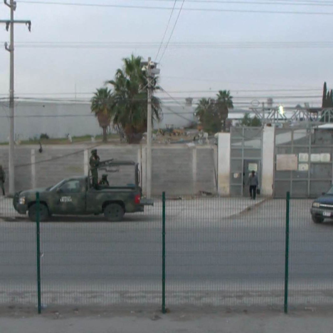 El sospechoso fue capturado por municipales en su casa en Juarez, NL.