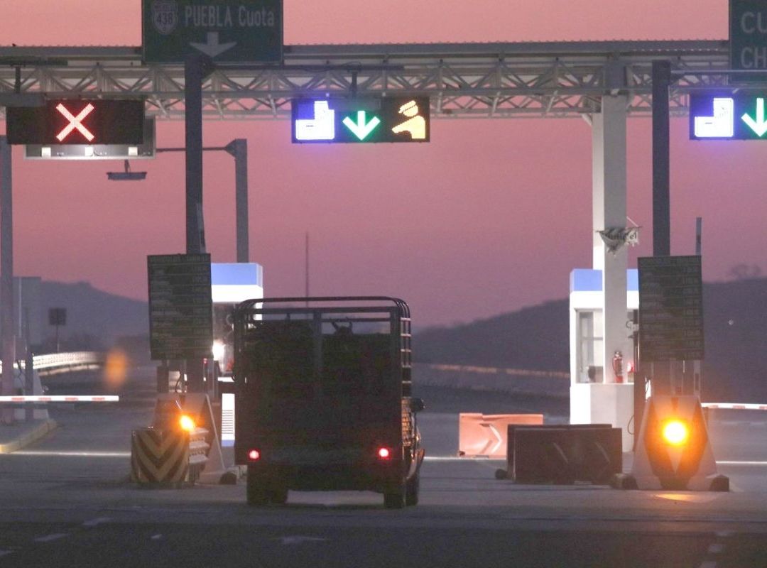 El aumento en las tarifas de las casetas será del 3 por ciento y aplicará a partir de este miércoles 15 de noviembre de 2023