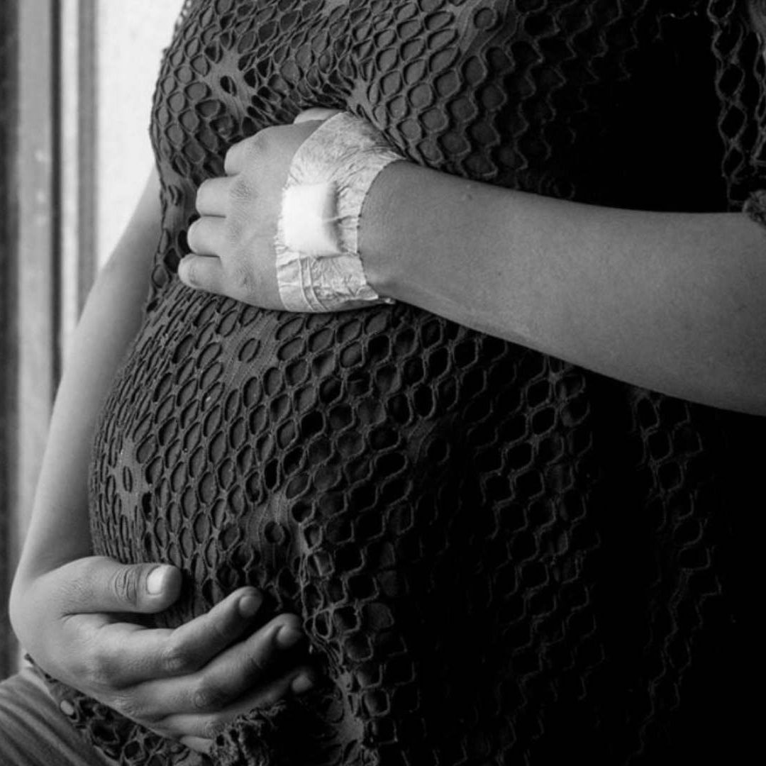 Enfrentar al cáncer durante el embarazo