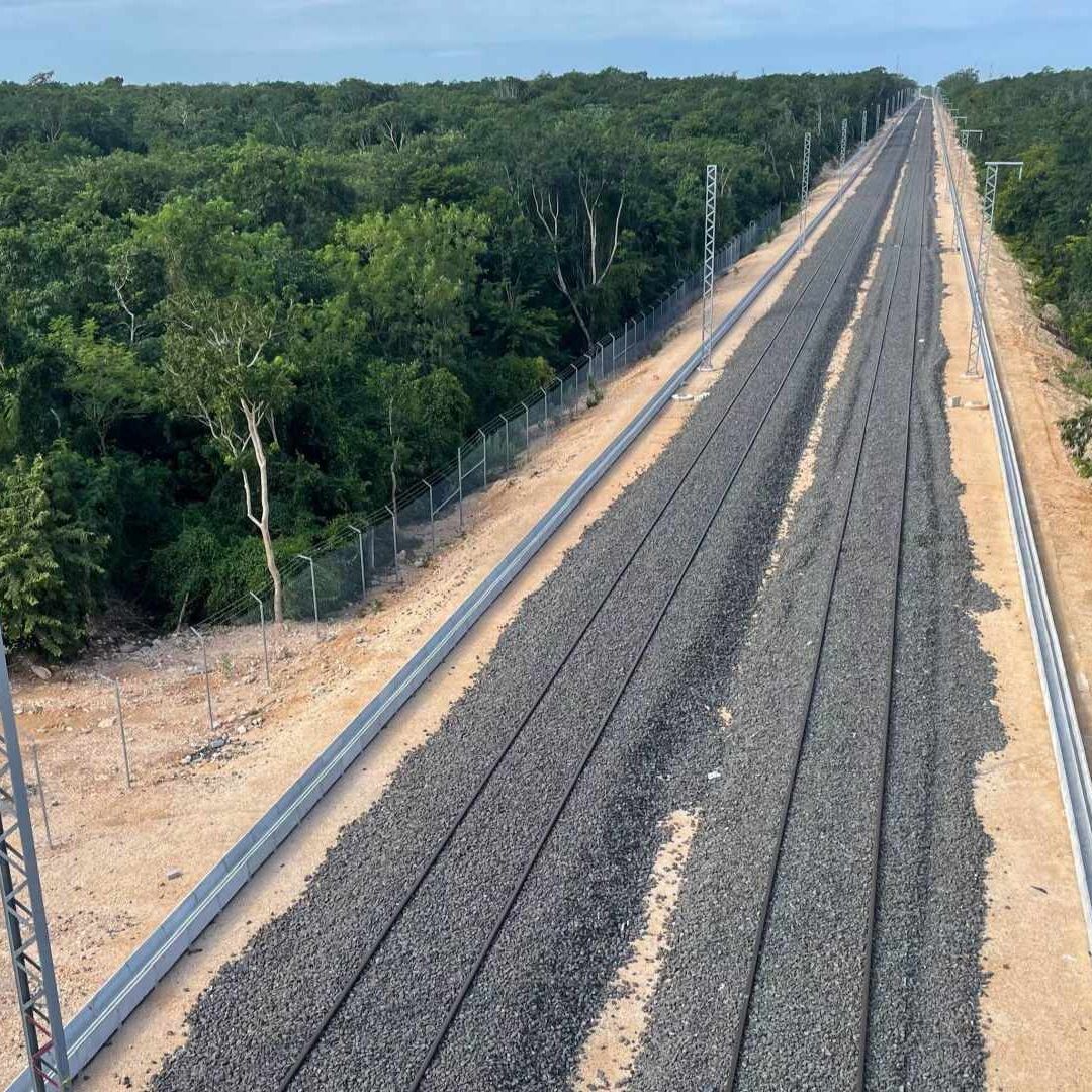 Decretan Expropiación de 90 Inmuebles Privados para Construcción de Tren Maya