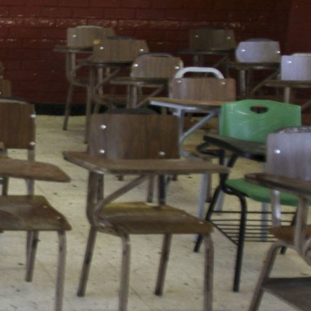 Alumnas golpean a compañera en Secundaria de Puebla