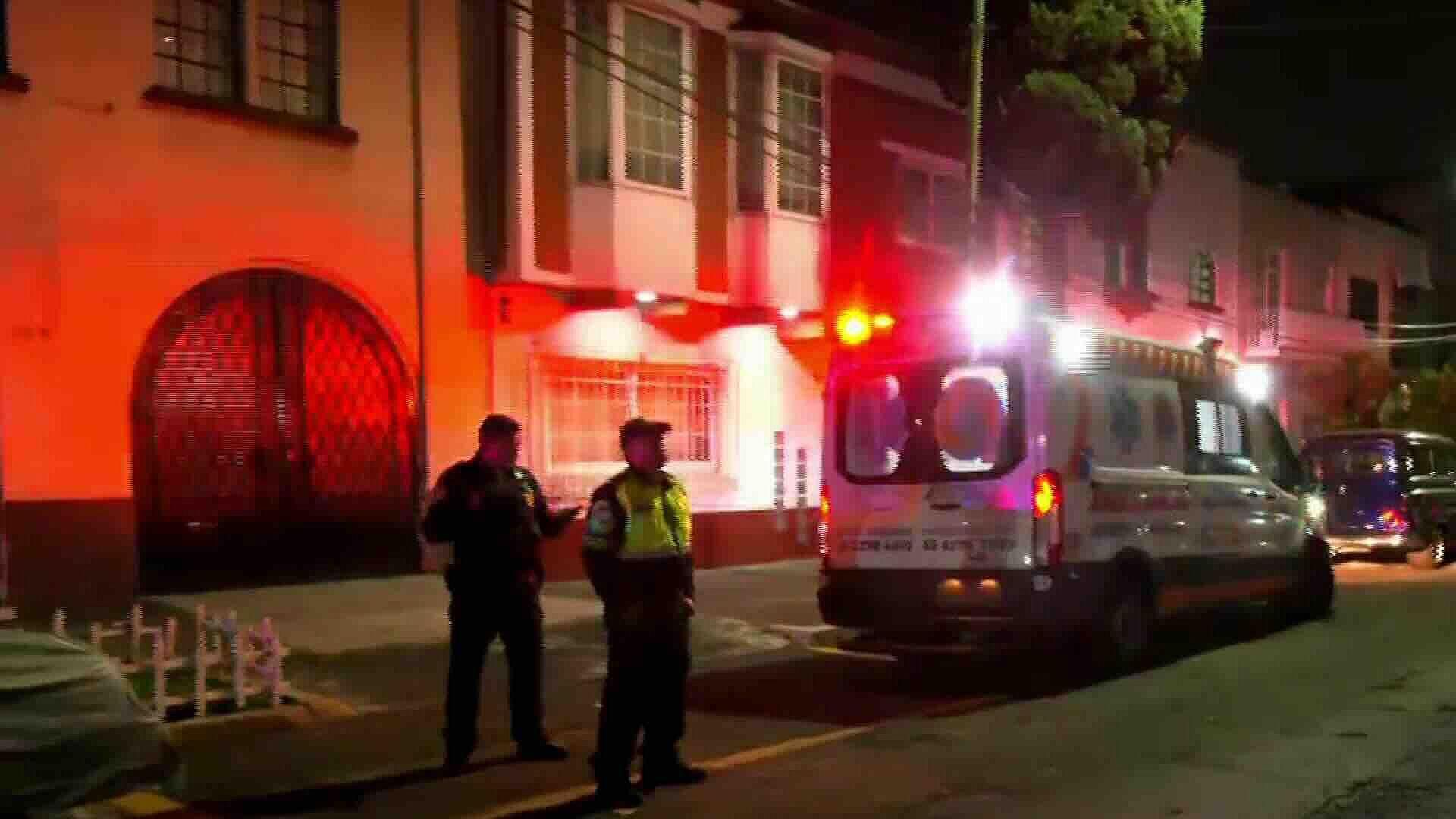 Automóvil Impacta a Motociclista y Se Da a la Fuga en Colonia Roma Sur ...