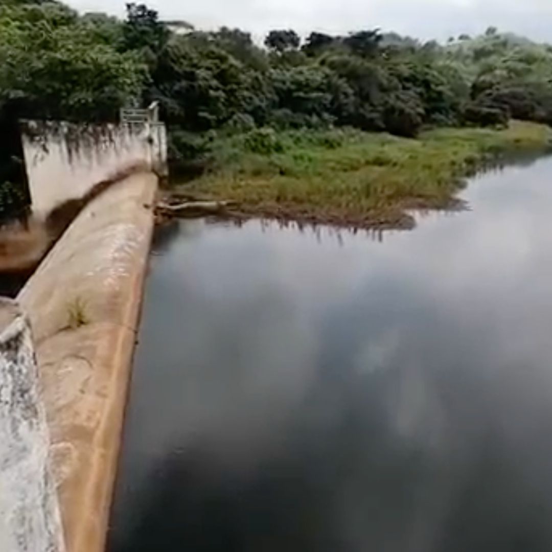 Pobladores liberan presa Yuribia; comienza abastecimiento de agua